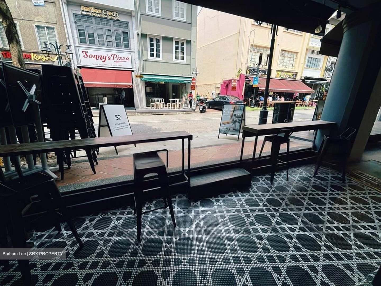 Boat Quay Conservation Area (D1), Retail #459605871